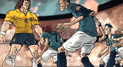 «Κανείς δεν παίζει όπως εμείς», λένε οι Βραζιλιάνοι!