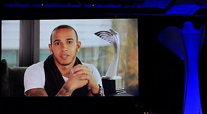 Περήφανος ο Χάμιλτον!