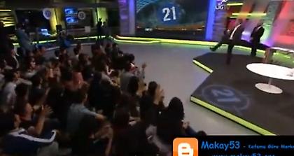 Παραμένει «διαβήτης» ο Χάτζι (video)