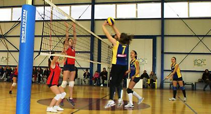 2014 Loutraki Christmas Volleyball Cup
