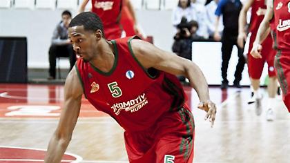 MVP Νοεμβρίου ο Μπράουν