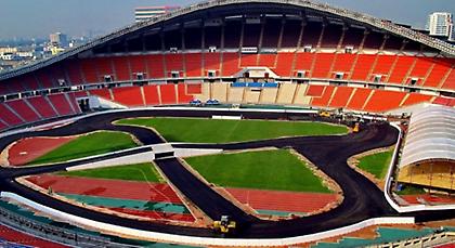 Αναβλήθηκε ο αγώνας των Πρωταθλητών