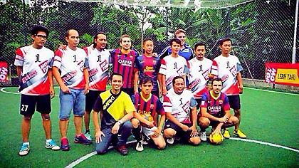 Από την… καβάλα, στην μπάλα