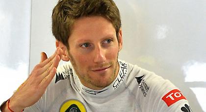 Με τη βοήθεια ψυχολόγου ο Γκροσάν