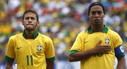 Θέλει Μουντιάλ ο Ροναλντίνιο