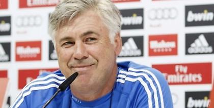 Αντσελότι: «Μέσι; Έχουμε Κριστιάνο...»