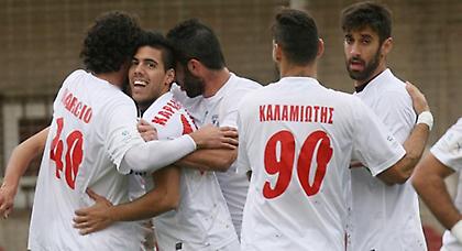 «Αέρας» η Καλλιθέα...