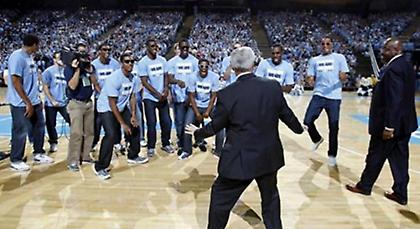 Προπονητής έτοιμος για το Dancing with the Stars