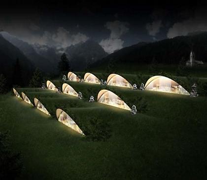 Θέα από το... υπόγειο