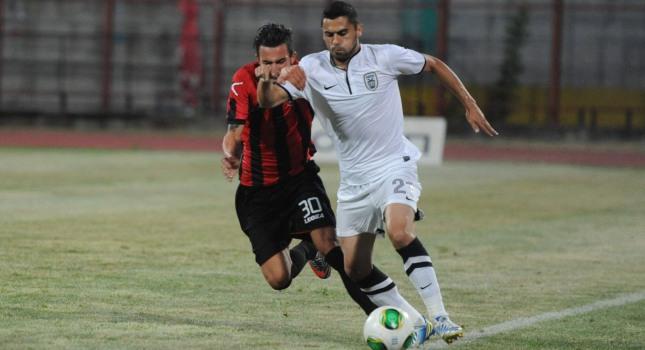 Ντεμπούτο Σπυρόπουλου στα Γιάννινα