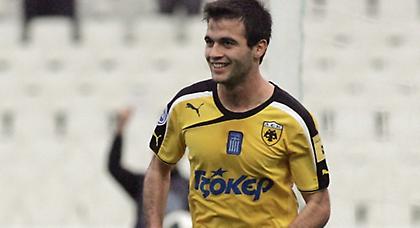 Γροντής: «Η ΑΕΚ τα έχει όλα»