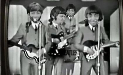 Οι Ντάλας Μάβερικς έγιναν Μπιτλς (Video)