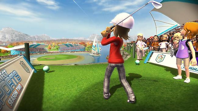 Ποια αθλήματα κόπηκαν από το Kinect Sports Rivals