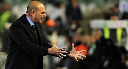 Απέλυσε τον Μελ η Μπέτις, στη θέση του ο Γαρίδο