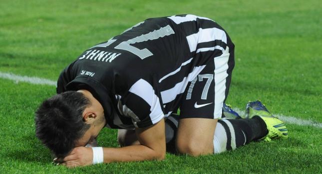 Θλάση ο Νίνης