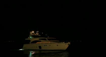 Θρίλερ με ακυβέρνητη θαλαμηγό ανοιχτά του Λεωνιδίου