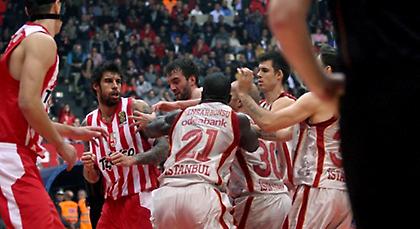 Αποφασίζει για Μενσά-Μπονσού και Μπέγκιτς η Ευρωλίγκα