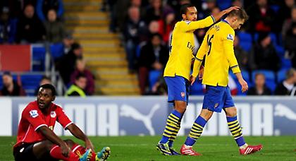 Η Άρσεναλ και οι άλλοι…