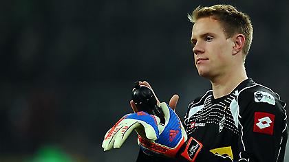 Αποφασίζει για Μπαρτσελόνα ο Τερ Στέγκεν