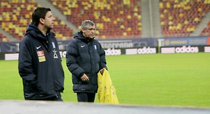 Στο δρόμο για τη Βραζιλία