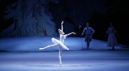 Στην φυλακή χορευτής των Μπολσόι