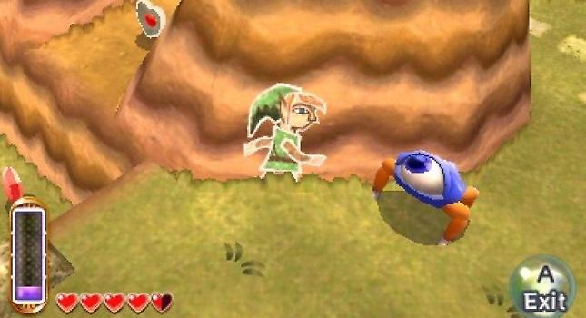 Επικών διαστάσεων νέα περιπέτεια για το Nintendo 3DS