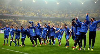 Με αυτούς «κληρώθηκε» η Εθνική!