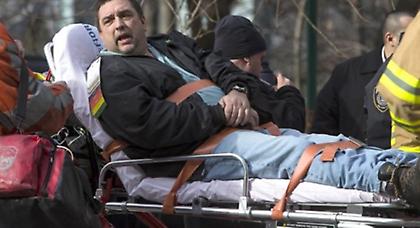 «Ήμουν ζαλισμένος» υποστηρίζει ο μηχανικός του τρένου που εκτροχιάστηκε στη Νέα Υόρκη