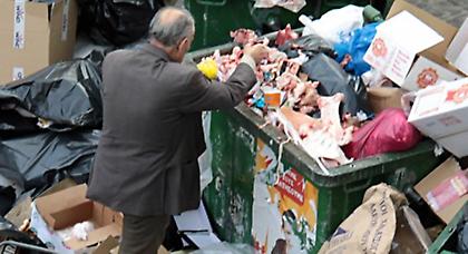 «O ύπνος του δικαίου» δίπλα στο μαγκάλι…