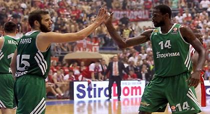 Προπονήθηκε ο Λάσμε, απρόοπτο με Παππά