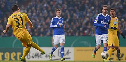 Ξέρανε τη Σάλκε η Χόφενχαϊμ