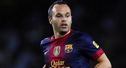 Ινιέστα: «Τίποτα δεν άλλαξε»