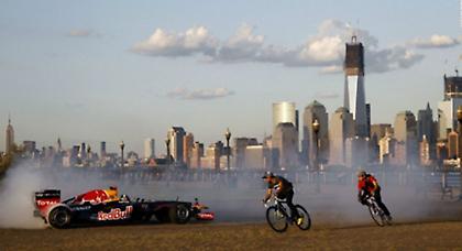 Δεν πάει Νιου Τζέρσεϊ η Formula 1