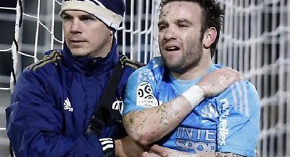 Πλήγμα στη Μαρσέιγ με Βαλμπουενά