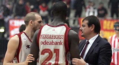 Αταμάν: «Ο Μπέγκιτς το ξεκίνησε, ο Μπονσού απλά αντέδρασε»