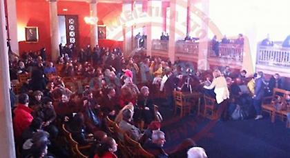 «Όχι» της Συγκλήτου στην παραπομπή Πελεγρίνη