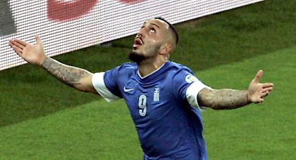 Πρώτος και στην Ισπανία ο Μήτρογλου