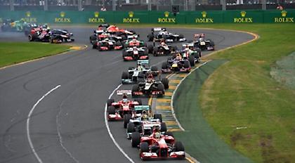 Το επίσημο καλεντάρι της Formula 1 για το 2014