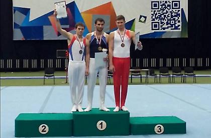 «Χρυσό» φινάλε για Τσολακίδη