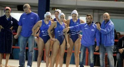 Με Χαραλαμπίδου η Εθνική ομάδα