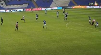 Γκολάρα... made in England (video)