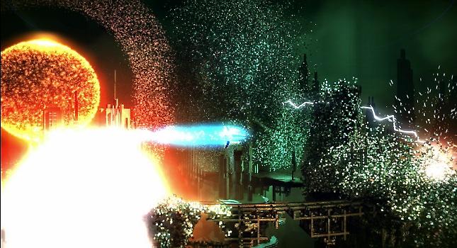Resogun: ένα από τα πιο εντυπωσιακά παιχνίδια του PS4