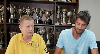 Ξανά Γιώτας στον Άρη