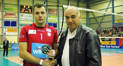 «Ήταν νευρικός αγώνας»