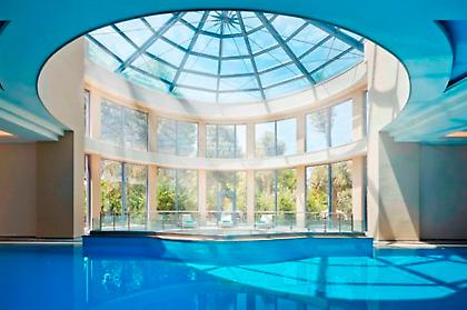 Ιδανική επιλογή για γιορτές το Alkyon Resort & Spa