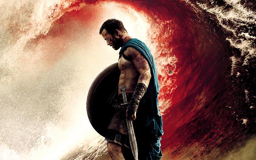 Νέο trailer και πόστερ για το 300: Rise of an empire