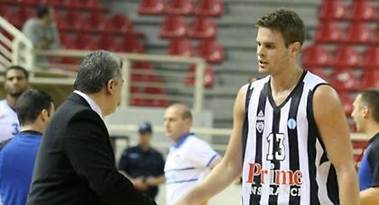 Ήταν ΠΑΟΚ μόνο στο δεύτερο ημίχρονο