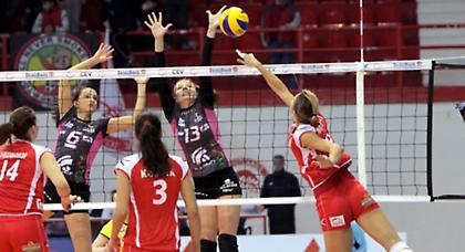 Πρώτη «ερυθρόλευκη» ήττα