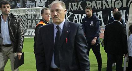 Μαντζουράκης: «Το αξίζαμε…»