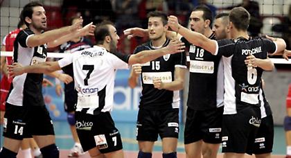 Παλικαρίσια νίκη ο ΠΑΟΚ στη Σερβία